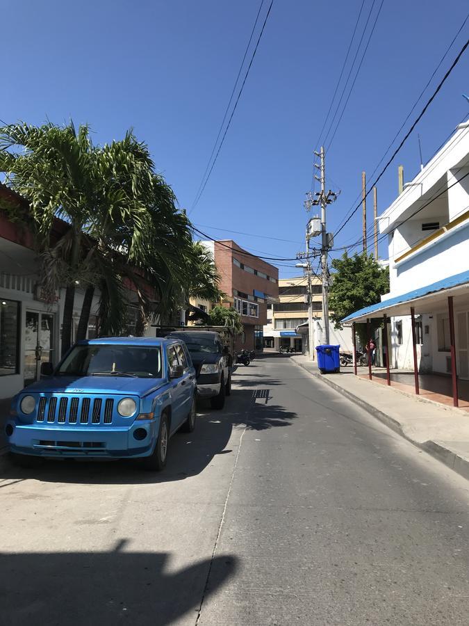 Appartamento Caribe 102 - 1 San Andrés Esterno foto