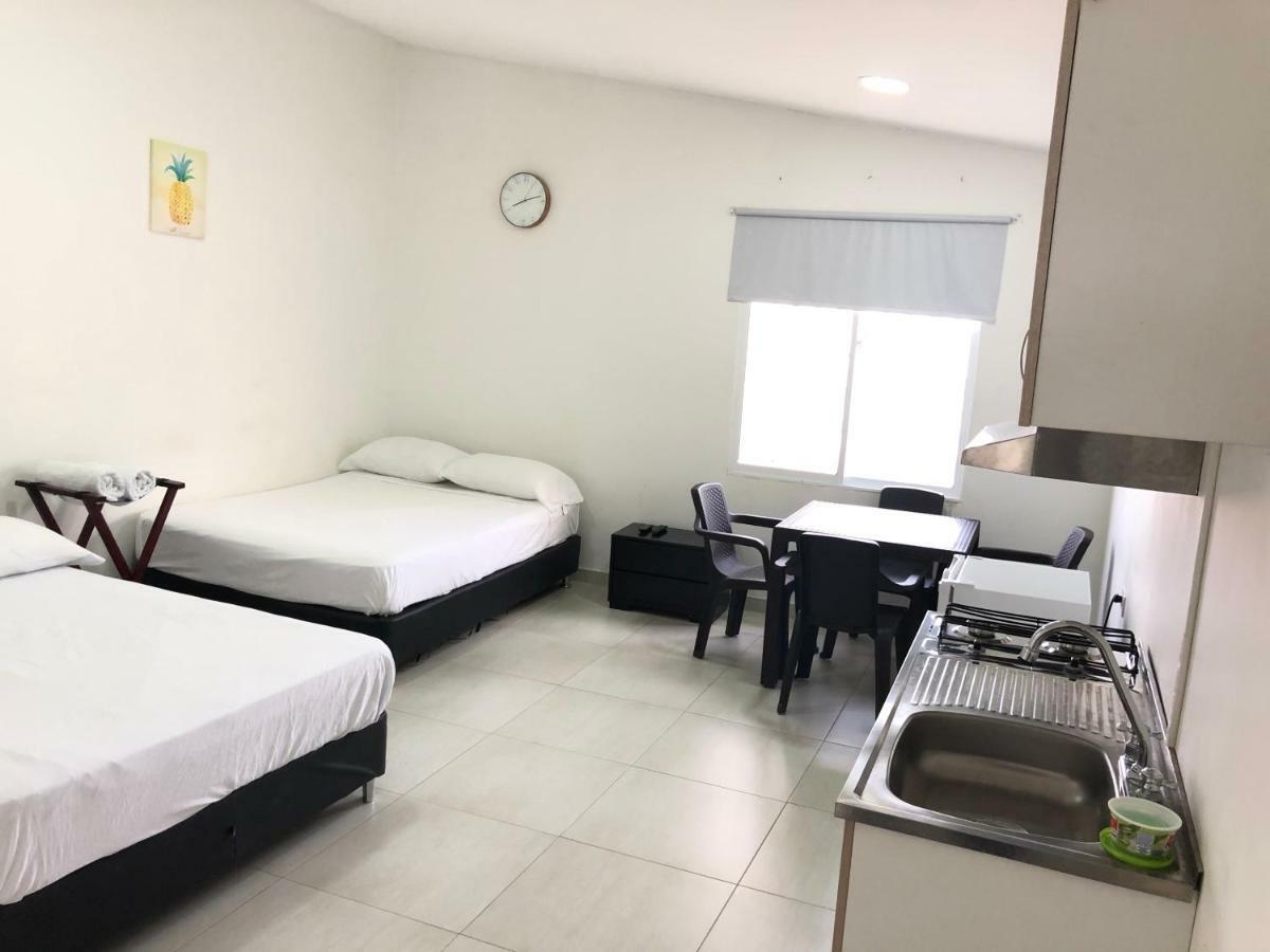 Appartamento Caribe 102 - 1 San Andrés Esterno foto